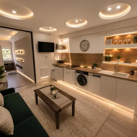 Apartman Stup Szarajevó