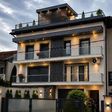 Stup Apartman *