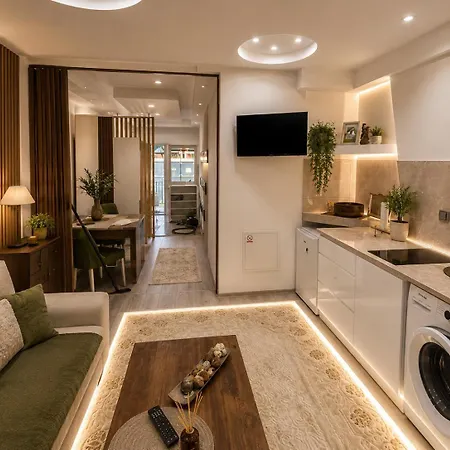 Stup Apartman *